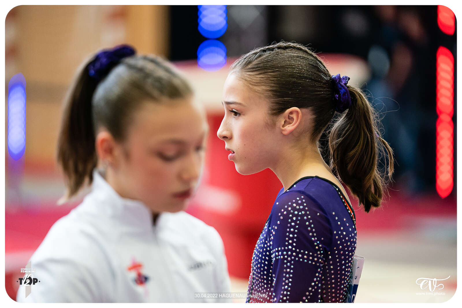 TOP 12 : GYM UNION HAGUENAU vs HENIN GYM